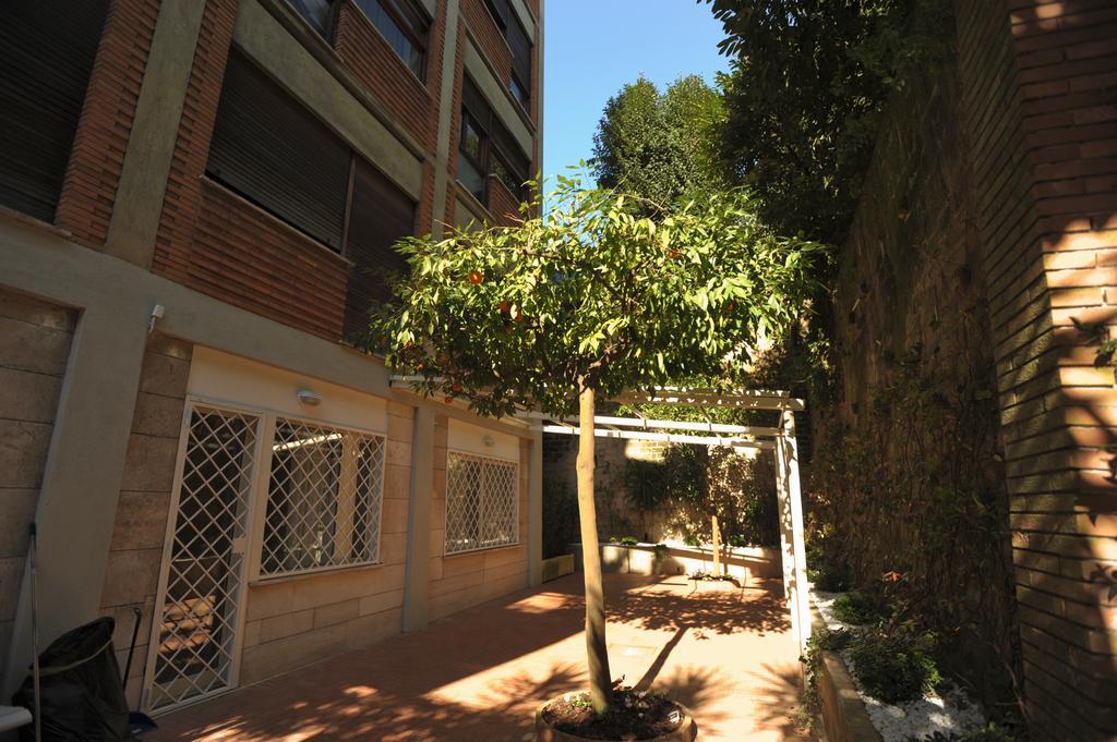 Home Under The Dome Rome Exterior photo