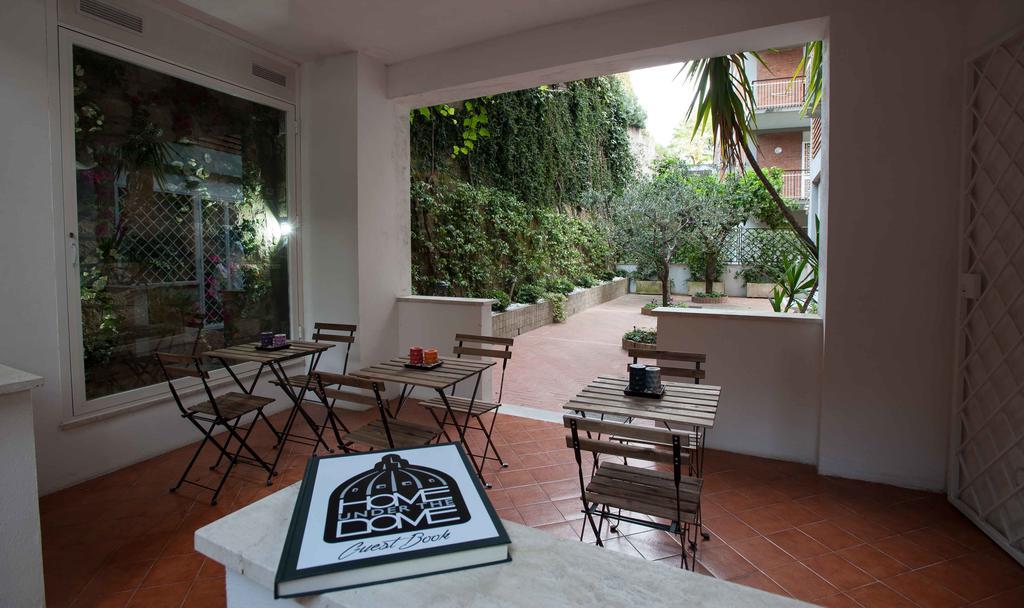 Home Under The Dome Rome Exterior photo